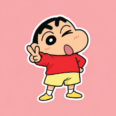 Stickers design preview