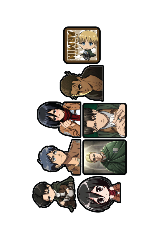 Attack on Titan 3