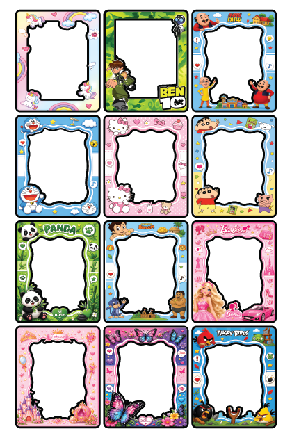 Photo Frame design preview