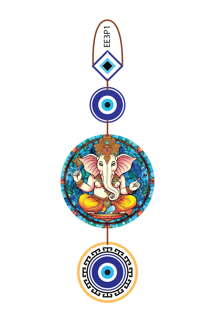 Evil Eye design preview
