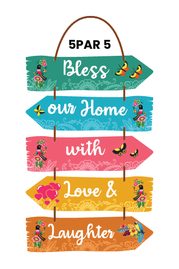 5 Patti Arrow design preview